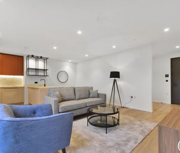 Curlew House, Poplar Riverside E14 - Photo 1