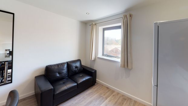 2.3 Cymbeline House, NG1 4FQ, NOTTINGHAM - Photo 1