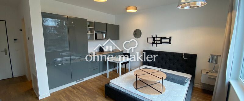 TOP vollmöblierte Wohnung in zentraler Lage - Inklusive W-LAN und Strom - Photo 1