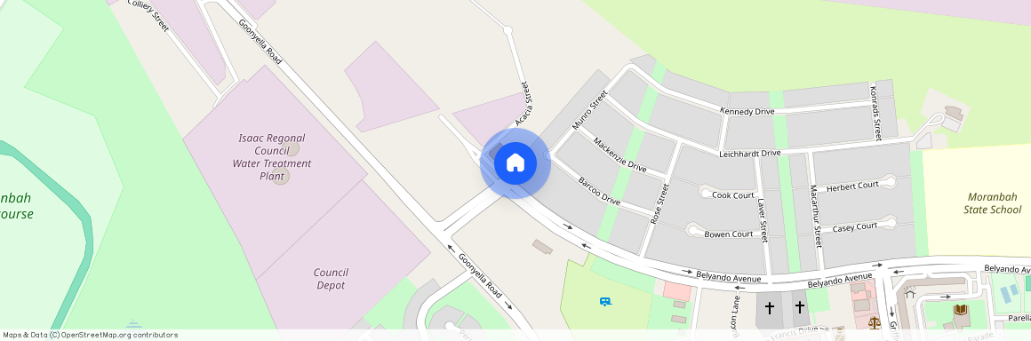 42 BELYANDO Avenue, Qld 4744, Moranbah