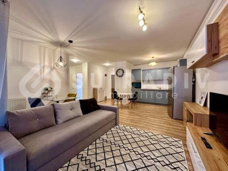 Apartament modern in Buna Ziua, bloc nou, parcare subterana – S20972 - Fotografie 5