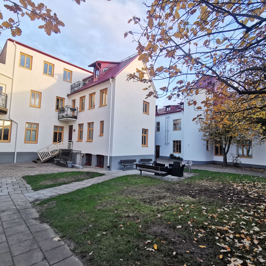 Bruksgatan, Höganäs - Foto 1