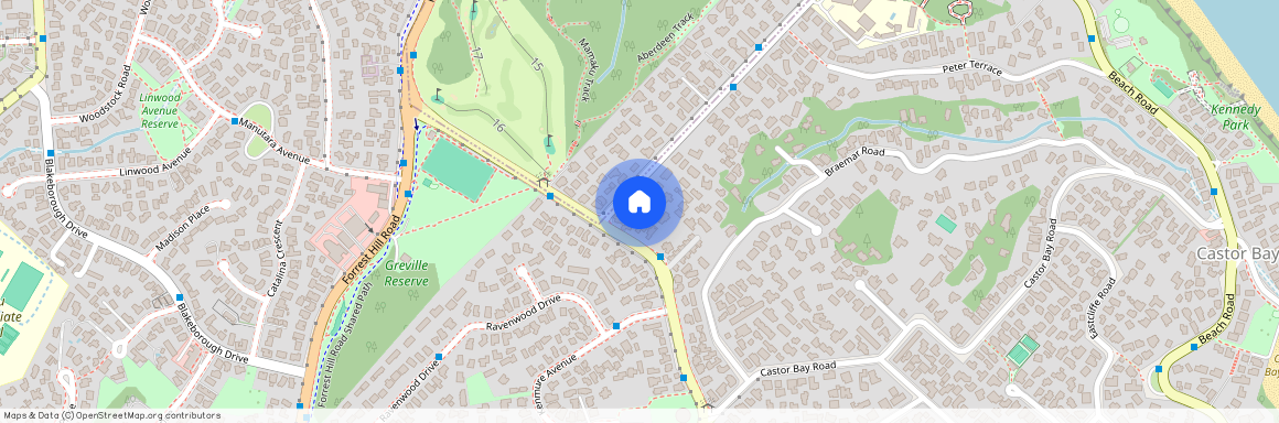 1A Aberdeen Road, Castor Bay, North Shore City