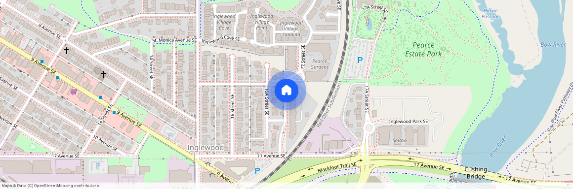 140 - 140 - 1605 17 Street Southeast, Calgary, AB T2G 2L7