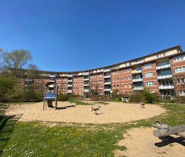 Lichtenbroich: frisch sanierte 2-Zimmer-Wohnung mit Balkon - Photo 1