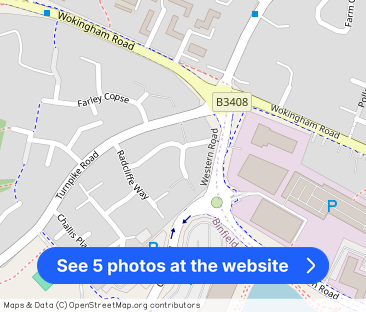 Simmonds Close, Bracknell, Berkshire, RG42 1FL - Photo 1