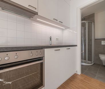 1.5 Zimmer, 25 m², 2. Stock - Photo 4