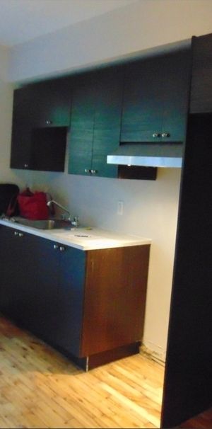 4 1/2 à Louer à L'étage - Photo 1