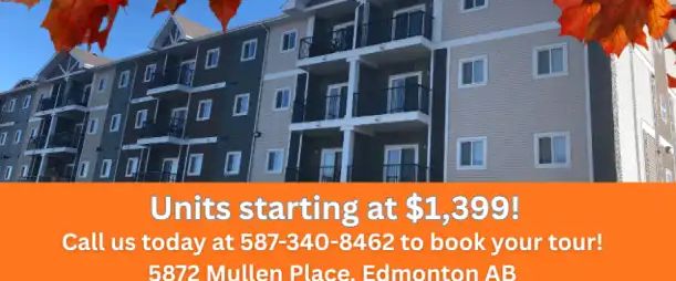 MacTaggart Place | 5868/5872 Mullen Place NW, Edmonton - Photo 1