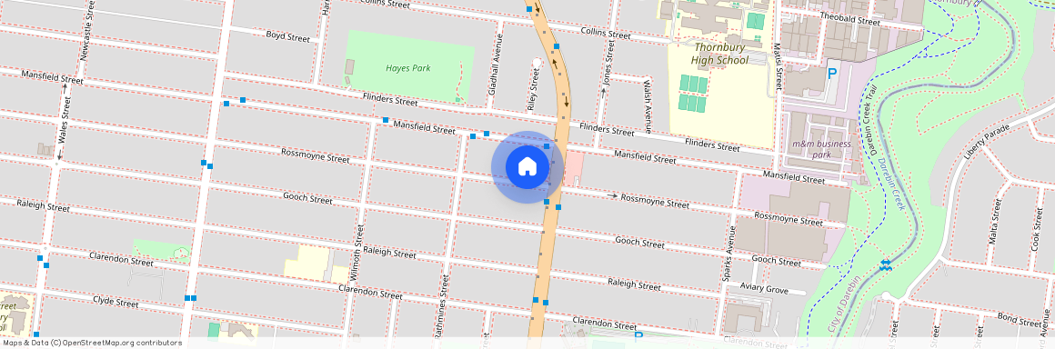 Unit 3/295 Rossmoyne St, Melbourne, Victoria 3071