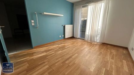 Appartement à louer 2 pièces 51.27m² - Photo 2