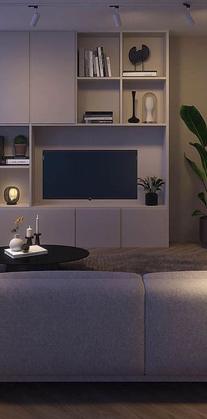 Grasweg 3 F8 - Photo 1