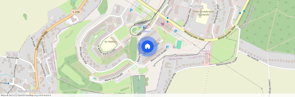 Marie-Tilch-Str. 25, 09123 Chemnitz