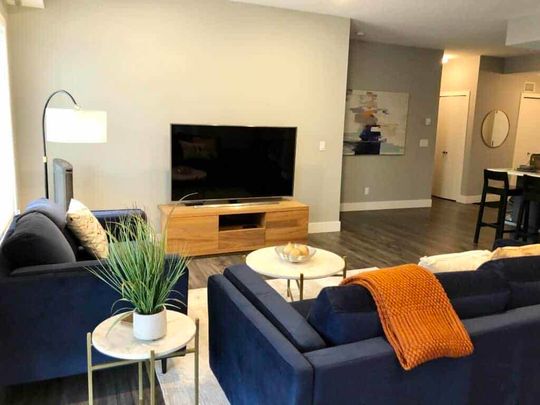 Edmonton Furnished Condo Rental in Old Strathcona - Arbor 83 - Photo 1