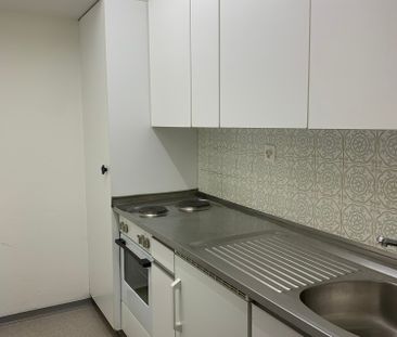 "1-Zimmerwohnung nähe Kleinbasler Rheinufer" - Photo 2