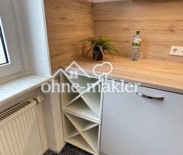 3-Raumwohnung mit EBK - Erstbezug nach Sanierung in ruhiger Seitens... - Photo 5