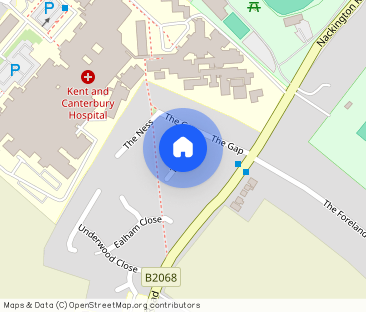 The Dene, Canterbury - Photo 1