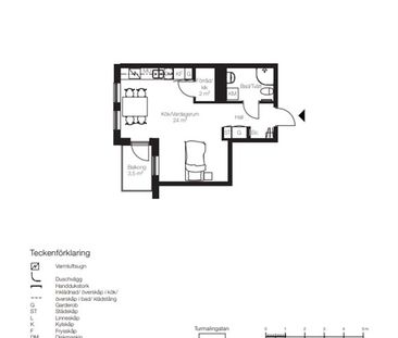 Turmalingatan 9 - Photo 1