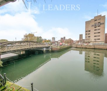 2 bedroom apartment to rent Stokebridge Maltings, Dock Street, Ipsw... - Photo 1