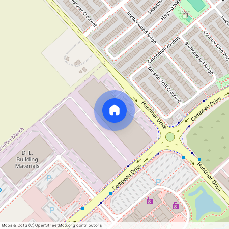 1235 Creekway Private, Kanata