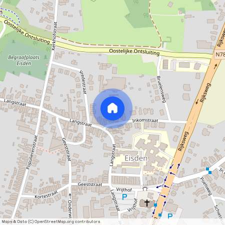 Inkomstraat 7 / E, 3630 Eisden