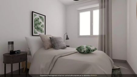 location Appartement T3 DE 64.8m² À TOULOUSE - Photo 4