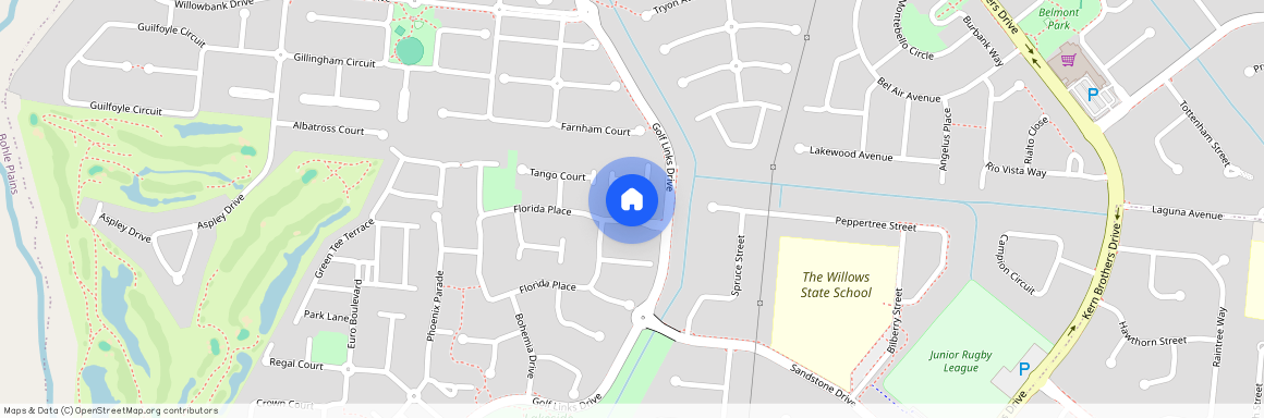 91 Florida Place, Kirwan