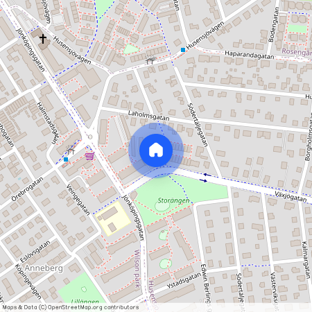 Växjögatan, Helsingborg