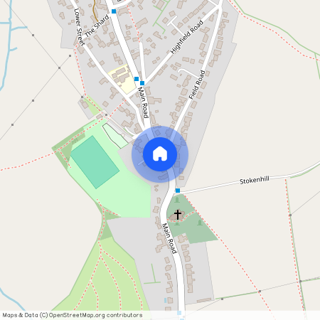 Star Green Whiteshill GL6, Stroud, GL6