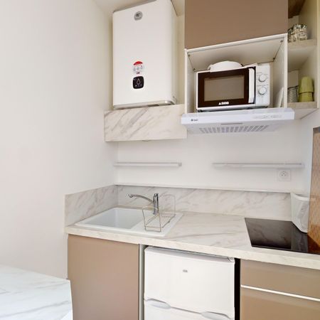 Location Appartement 1 pièce 11m² DIJON 21000 - Photo 4