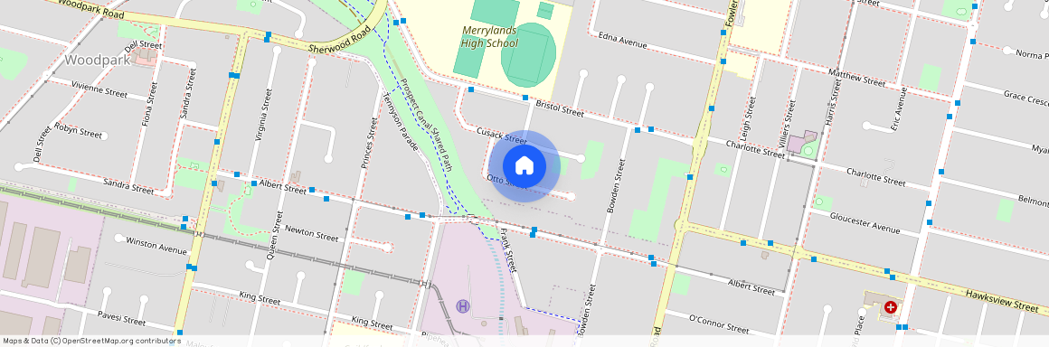 16 Otto Street, Merrylands NSW 2160