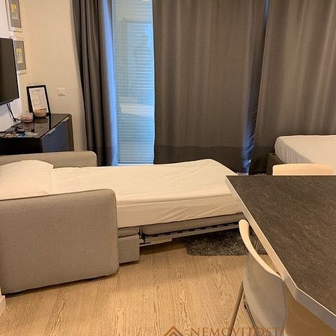 Pronájem bytu 1+kk 37 m² - Photo 1