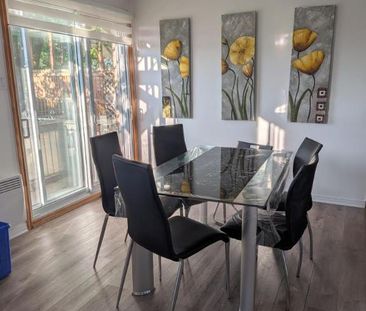 Logement à louer pour juillet ou août - Photo 1