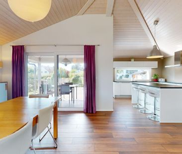 Exceptionnelle Maison Individuelle avec jardin à Savigny, VD - Photo 6