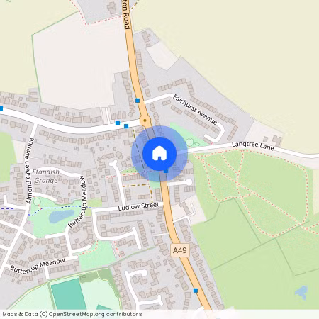 Preston Road, Standish