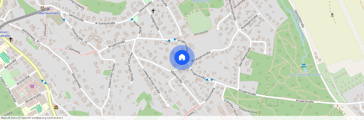 Krügerstraße 22, 01326 Dresden