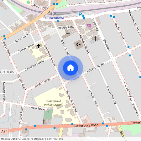 51 Arthur Street, Punchbowl NSW 2196