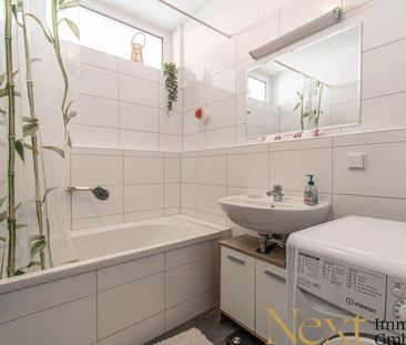 Gut aufgeteilte 2-Zimmer-Wohnung mit Einbauküche in Linz/Urfahr näh... - Foto 3