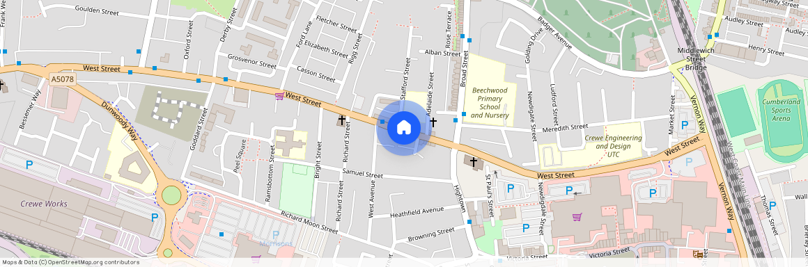 The Wool House, West Street, Crewe CW1