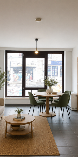Appartement te huur in Beauraing voor € 690 met 2 slaapkamers - foto 1