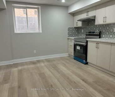 For Lease - 5969 Manzanillo Crescent Unit# BSMNT, Mississauga, Ontario - Photo 5