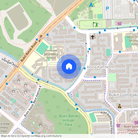 420 Bukit Batok West Avenue 2 (650420), Singapore