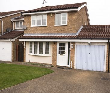 3 Bed Link Detached House To Let in Wellingborough - Photo 1