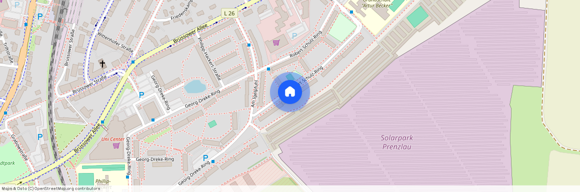 Robert-Schulz-Ring 9, 17291 Prenzlau