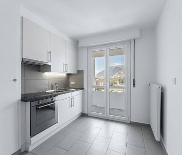 2 Zimmer, 50 m², 5. Stock - Photo 2