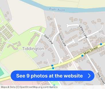 Dark Lane Tiddington CV37 - Photo 1