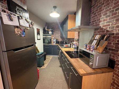 Appartement T2 Tourcoing à louer - Photo 4