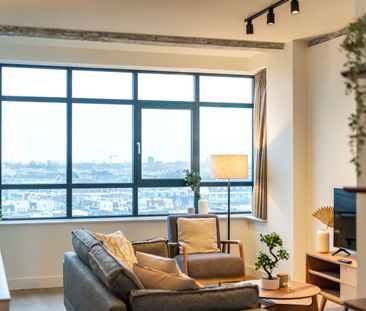 Appartement te huur: Ungerplein 2-C05 3033 BR Rotterdam - Photo 1