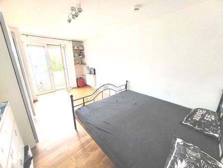 Große, helle 2-ZKB-Wohnung mit Ausblick über Triers Norden, in Kürenz - Photo 5