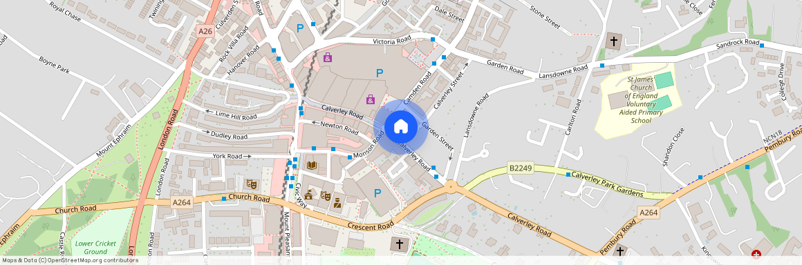 Calverley Road, Royal Tunbridge Wells, TN1 2FL